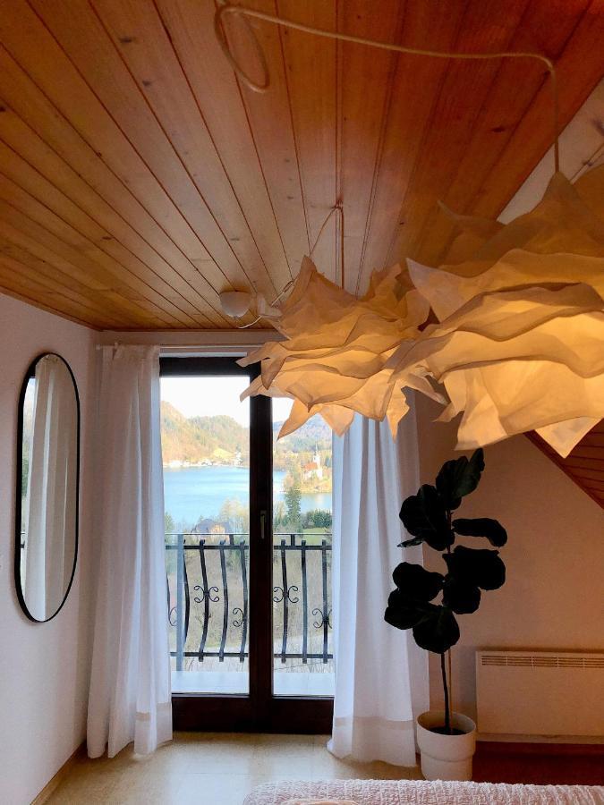 Lakeview Guesthouse & Chalet Μπλεντ Εξωτερικό φωτογραφία