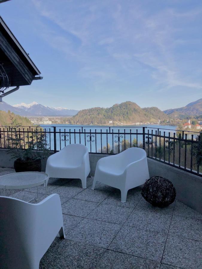 Lakeview Guesthouse & Chalet Μπλεντ Εξωτερικό φωτογραφία