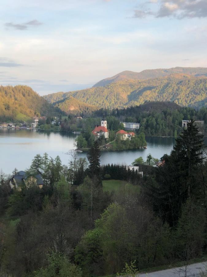 Lakeview Guesthouse & Chalet Μπλεντ Εξωτερικό φωτογραφία