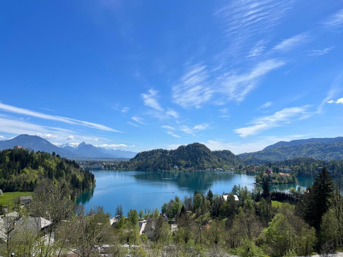 Lakeview Guesthouse & Chalet Μπλεντ Εξωτερικό φωτογραφία
