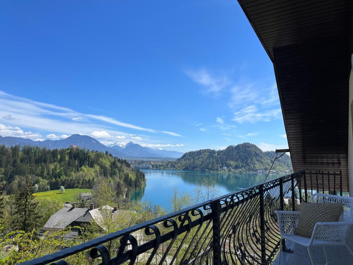 Lakeview Guesthouse & Chalet Μπλεντ Εξωτερικό φωτογραφία