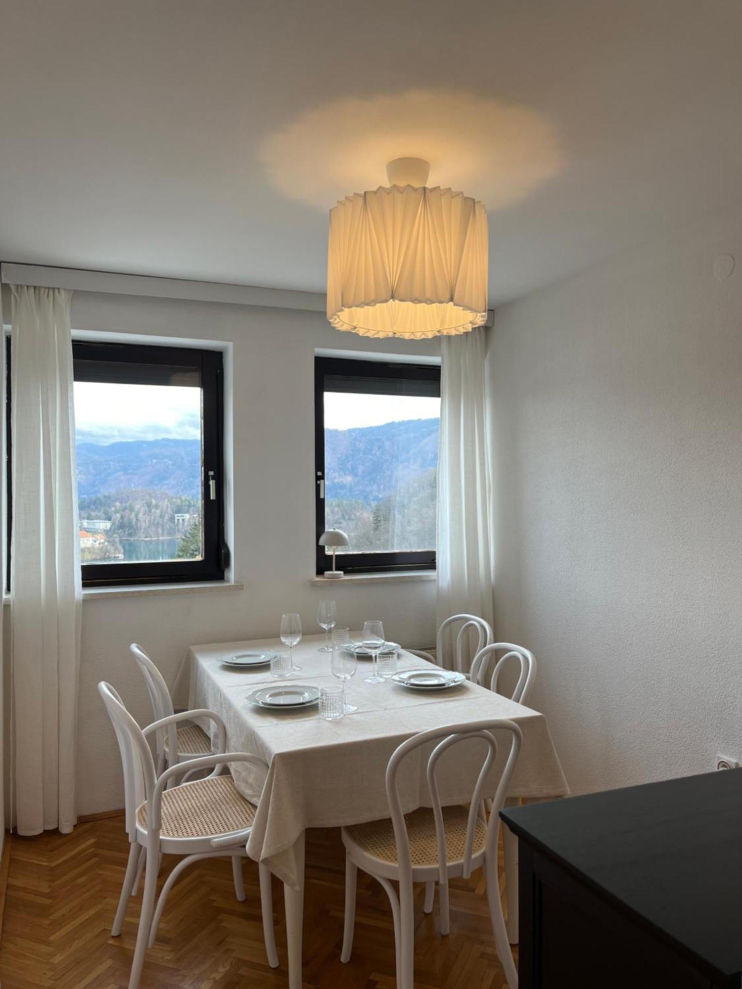 Lakeview Guesthouse & Chalet Μπλεντ Εξωτερικό φωτογραφία
