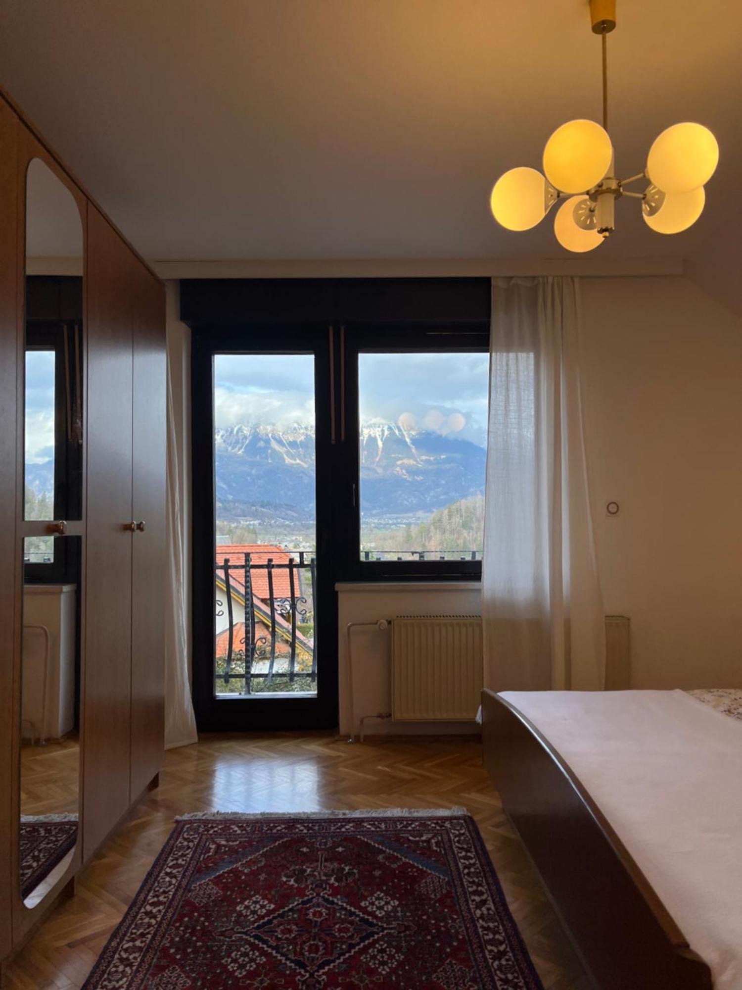 Lakeview Guesthouse & Chalet Μπλεντ Εξωτερικό φωτογραφία