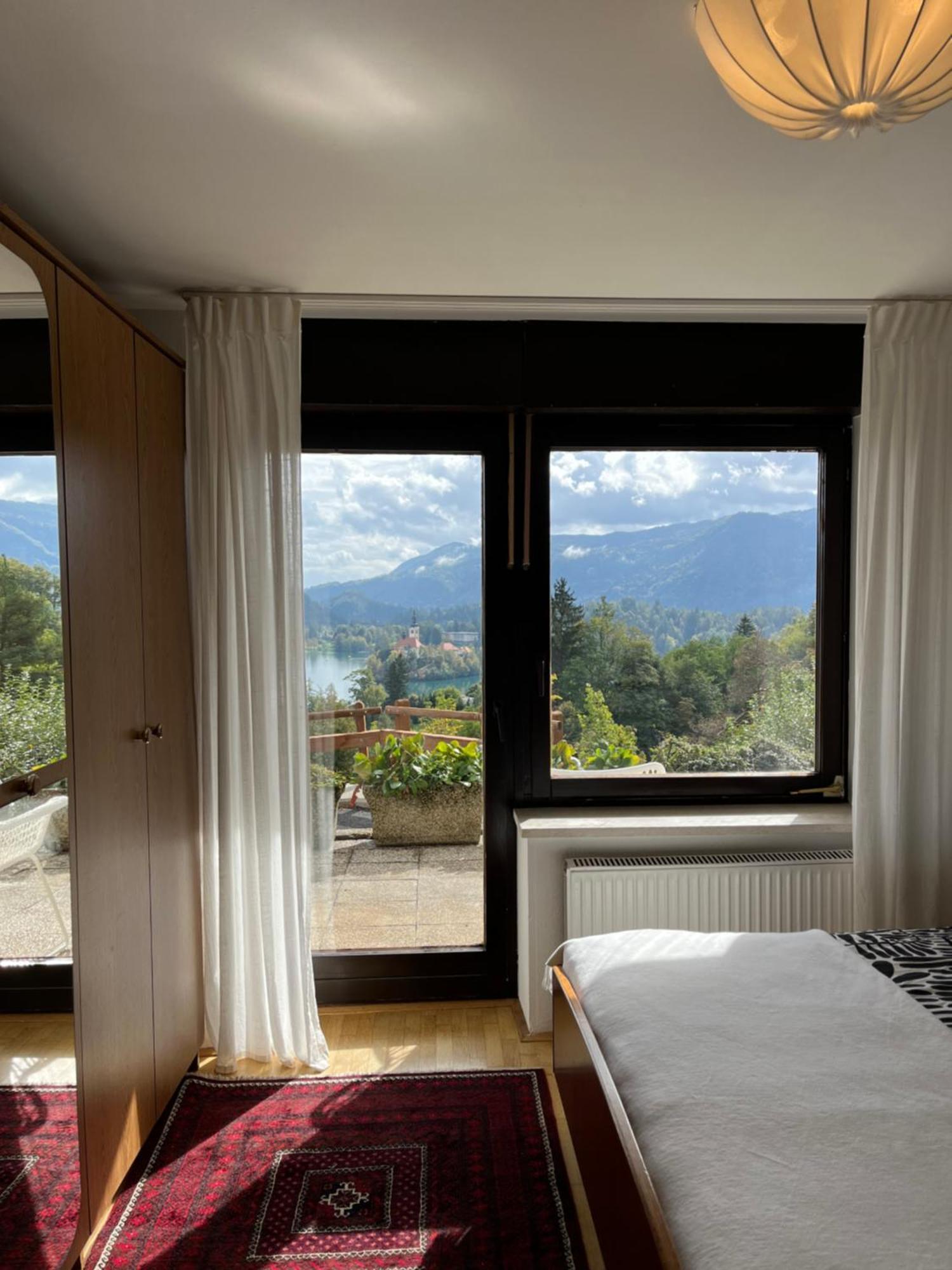 Lakeview Guesthouse & Chalet Μπλεντ Εξωτερικό φωτογραφία