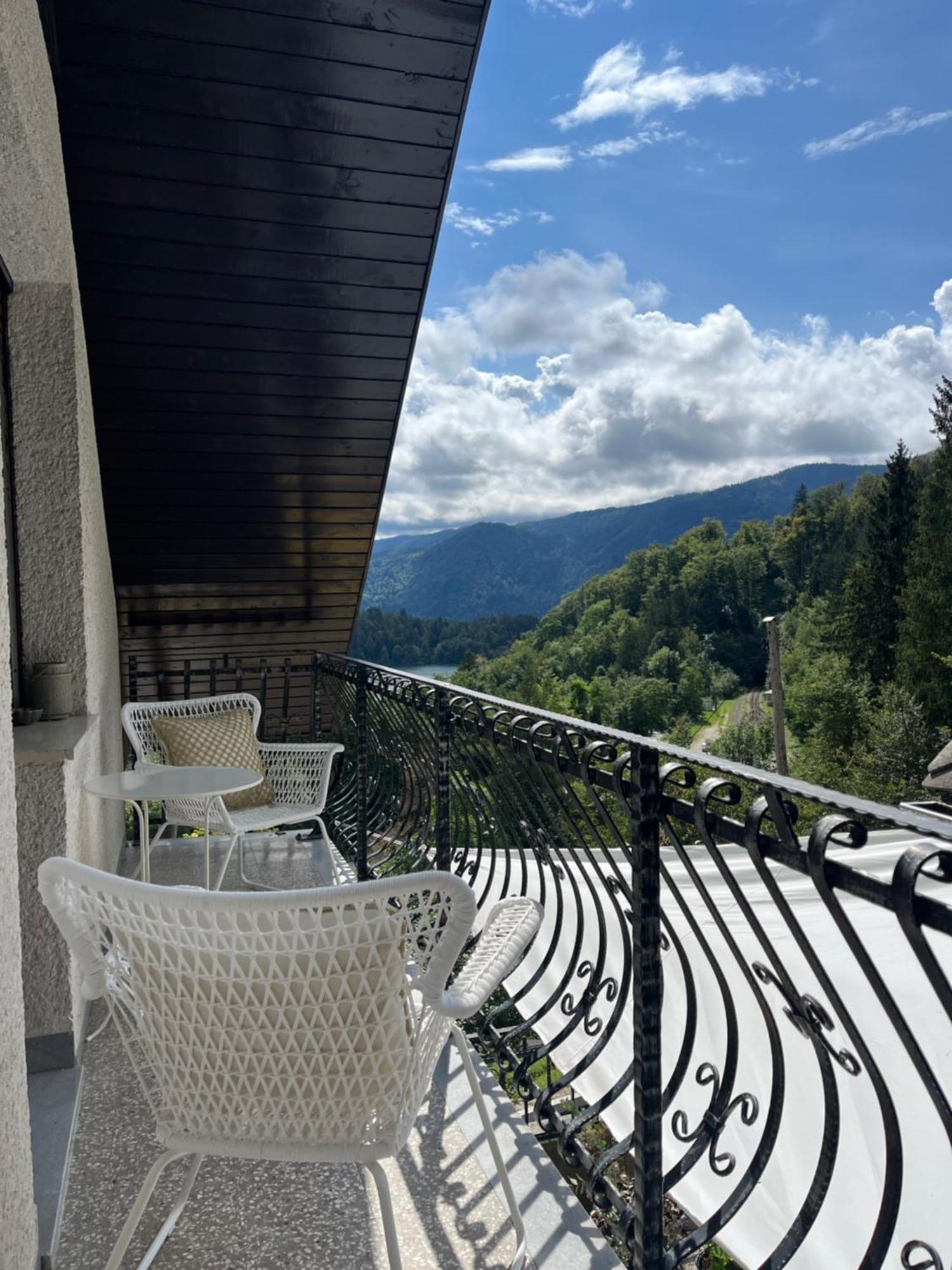 Lakeview Guesthouse & Chalet Μπλεντ Εξωτερικό φωτογραφία