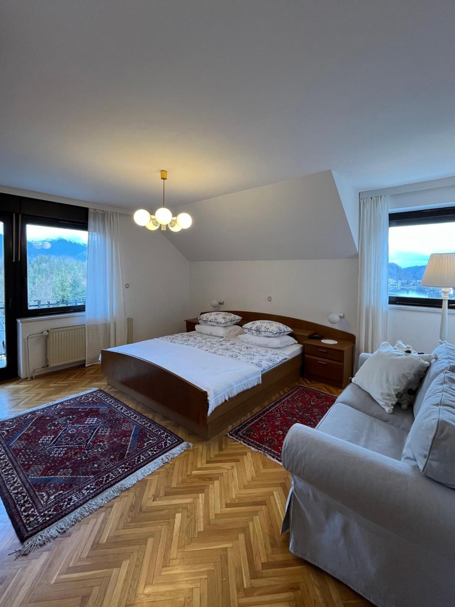 Lakeview Guesthouse & Chalet Μπλεντ Δωμάτιο φωτογραφία