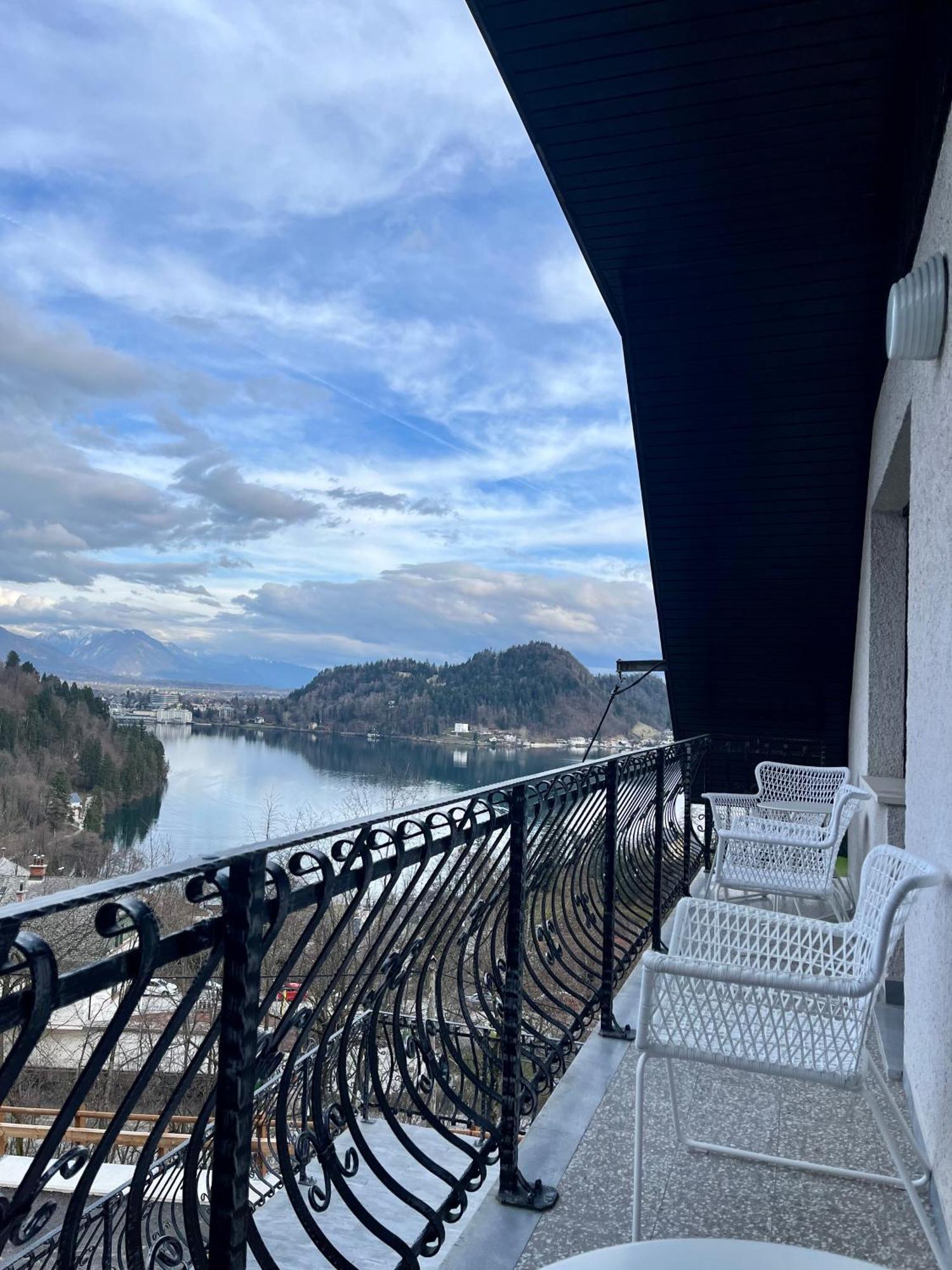 Lakeview Guesthouse & Chalet Μπλεντ Δωμάτιο φωτογραφία