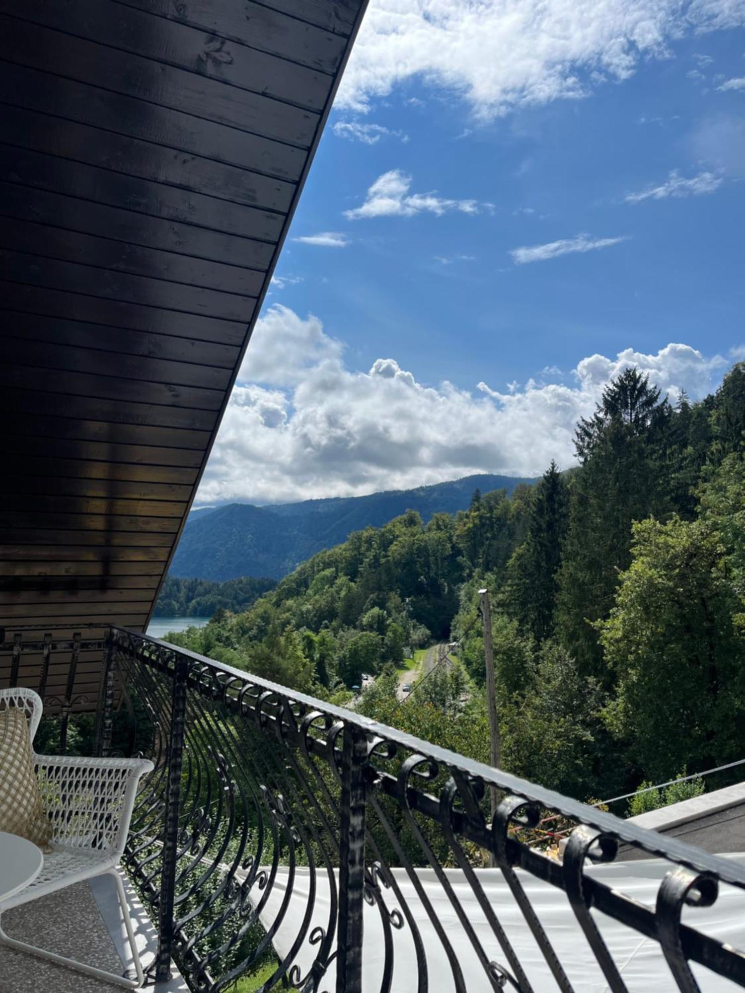 Lakeview Guesthouse & Chalet Μπλεντ Δωμάτιο φωτογραφία